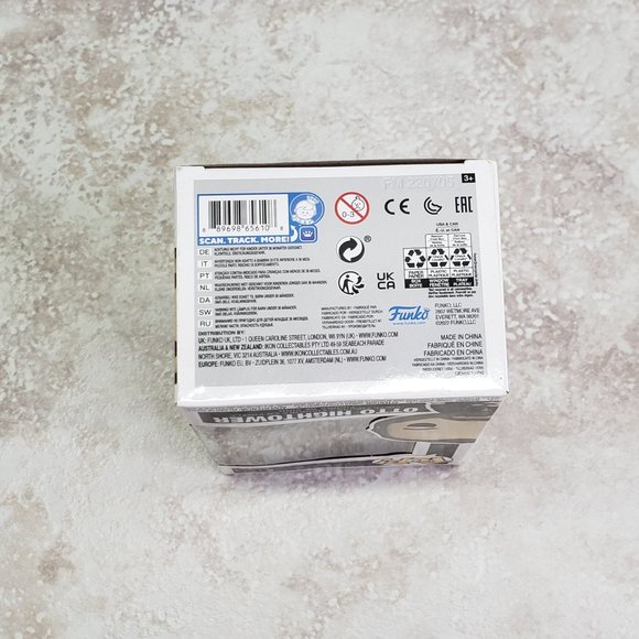 Funko Pop 08 Day of the Dragon Game of Thrones GOT Otto Hightower Vinyl Figure - Picture 3 of 8